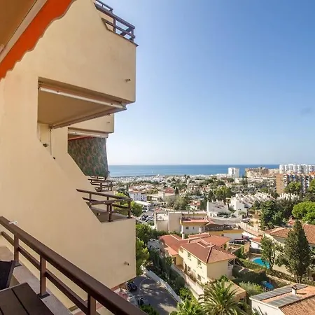 Duquesa 703 By Ivi Real Estate Apartment Torremolinos Exterior photo